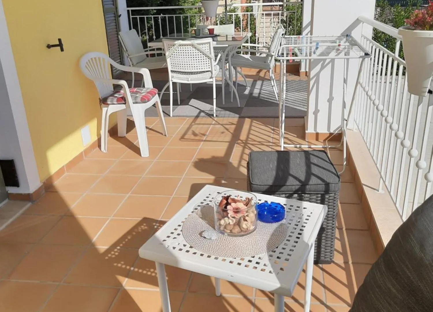 Apartman Villa Ela Ferienappartements Metaxáta