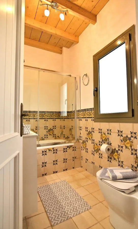 Apartman Villa Ela Ferienappartements Metaxáta Görögország
